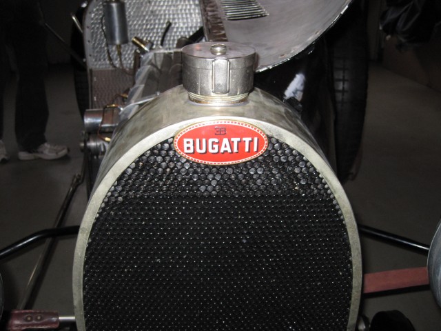 KMH Bugatti. VBS 013